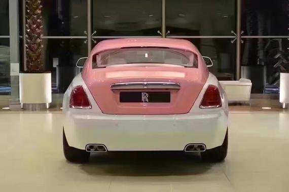 劳斯莱斯魅影北京现车全国包落户北京牌-图3