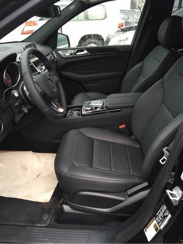 17款奔馳GLS550價格 強驅(qū)GLS550特賣雙12-圖4
