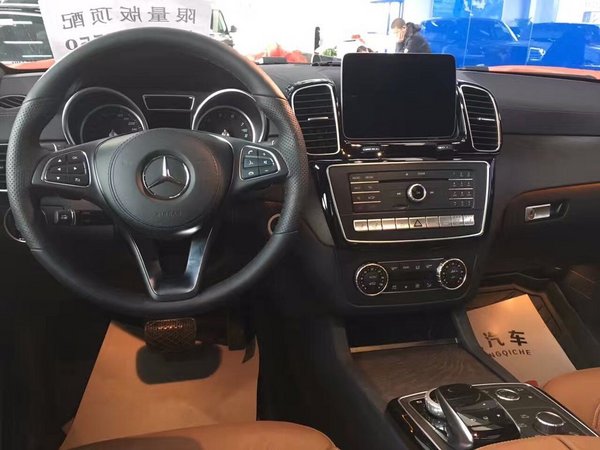 2016款奔驰S550顶配 奔驰巨献新行情导购-图4