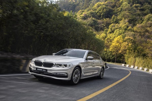 全新BMW 5系Li将于6月23日全国上市-图4
