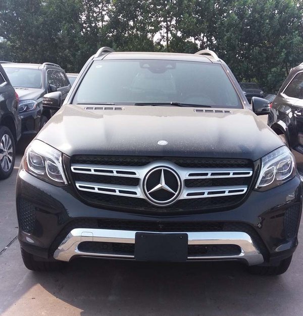 2017款奔馳GLS450現(xiàn)車 強(qiáng)勁性能邀您試駕-圖2