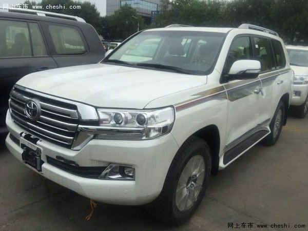 16款豐田酷路澤4000現(xiàn)車 陸巡V6鉅惠價(jià)格-圖1