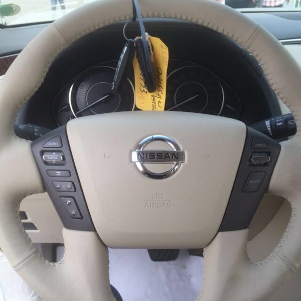 17款日產(chǎn)尼桑途樂4.0L現(xiàn)車58萬 競(jìng)爭(zhēng)霸道-圖4