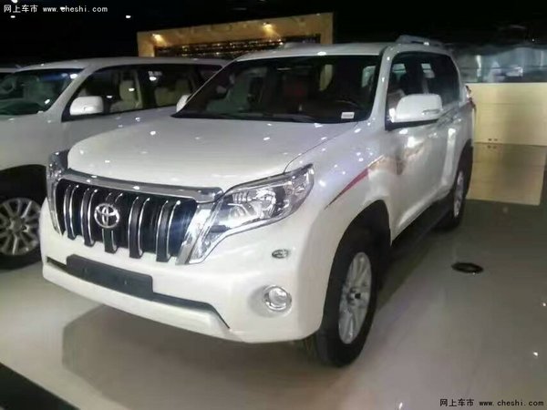 2017款豐田霸道2700丐版 39.5萬限時特惠-圖1