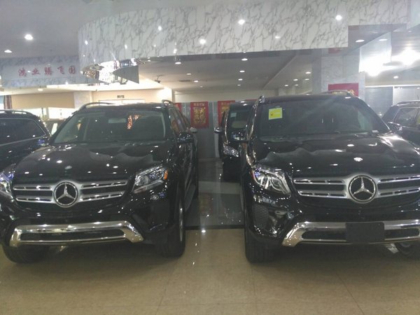 平行進(jìn)口17款奔馳GLS450 全模式操控系統(tǒng)-圖2
