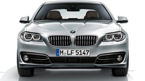 BMW 5系 为满足您的驾驶需求而打造-图2