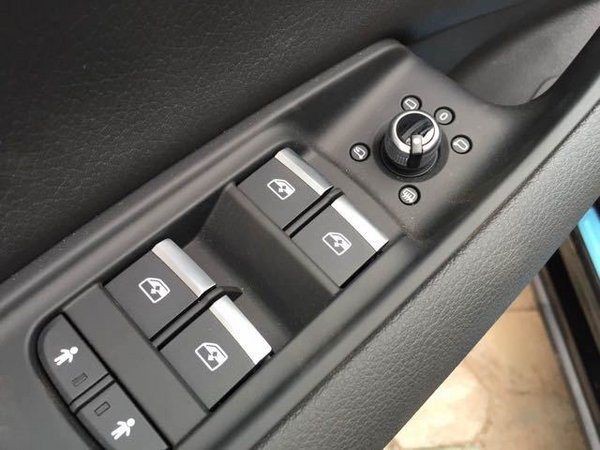 歐規(guī)奧迪Q7再降豪華車門檻55萬能有多強(qiáng)-圖6