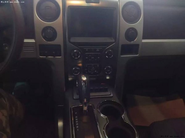 進口福特猛禽F150現車 F150皮卡改裝報價-圖5