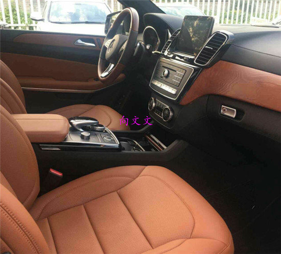 17款奔馳GLS550加版現(xiàn)車 鉅惠新配可選裝-圖4