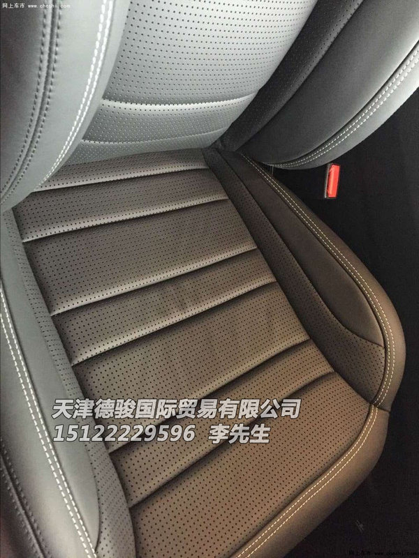 全新奔馳GL63AMG最新行情 港口低價(jià)顛覆-圖11