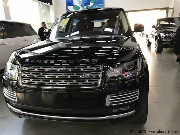 路虎攬勝3.0/5.0頂配現(xiàn)車 SV巔峰創(chuàng)世版-圖1
