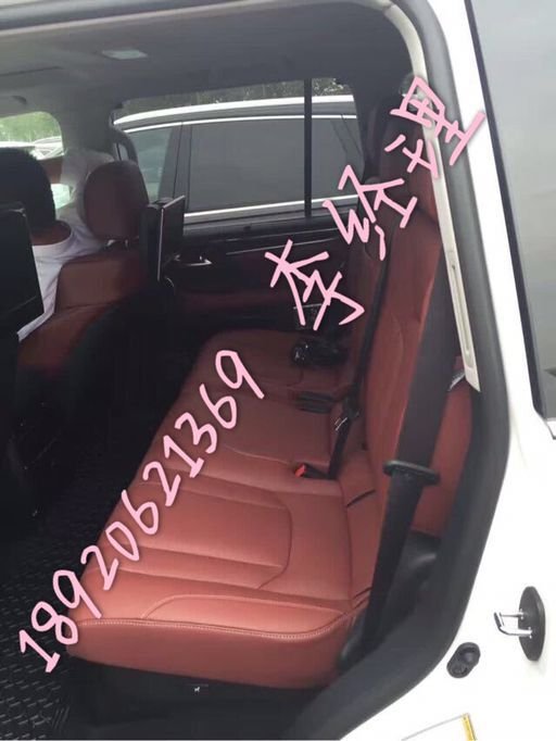 17款雷克薩斯LX570 高人氣凌志僅此一臺-圖7