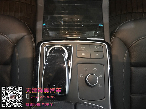 2017款奔驰GLE43AMG 实用派越野惠洒全城-图6