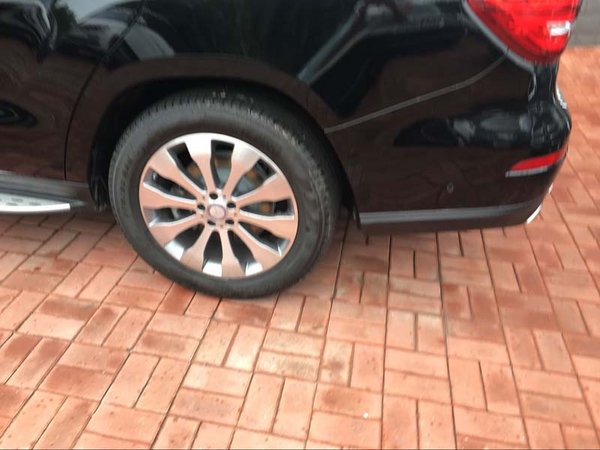2017款奔馳GLS450現(xiàn)車 特降奔馳回饋中秋-圖5