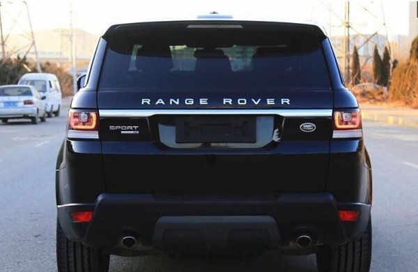17款路虎揽胜运动3.0柴油 购车流程解答-图9