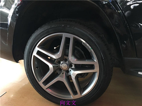 2017款奔馳GLS450現(xiàn)車 全景天窗版112萬(wàn)-圖7