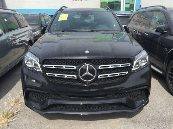17款奔馳GLS450/63AMG代理 GLS總經(jīng)銷商-圖2