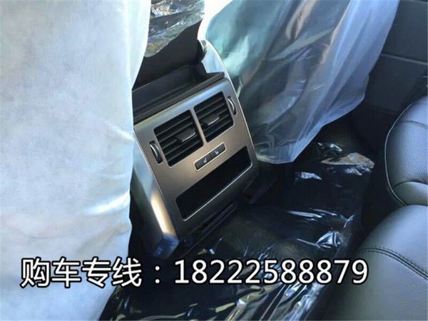 16款路虎攬運(yùn)柴油SE 真皮座椅攬運(yùn)80.5萬-圖5