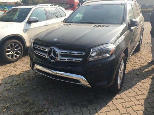 2017款奔馳GLS450美規(guī)精選豪車 雞年降價-圖1