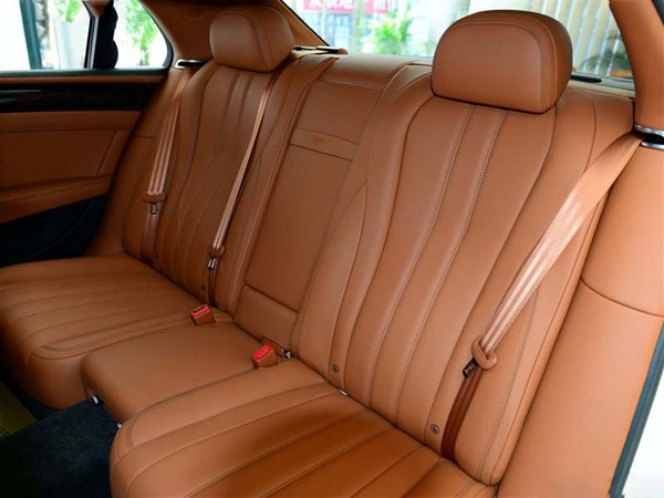 16款賓利飛馳4.0T現(xiàn)車 V8賓利特惠濱海店-圖7