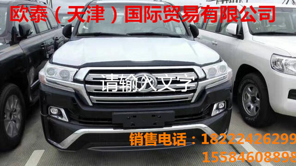 豐田酷路澤4000丐版 現(xiàn)車(chē)58萬(wàn)改裝更實(shí)惠-圖1
