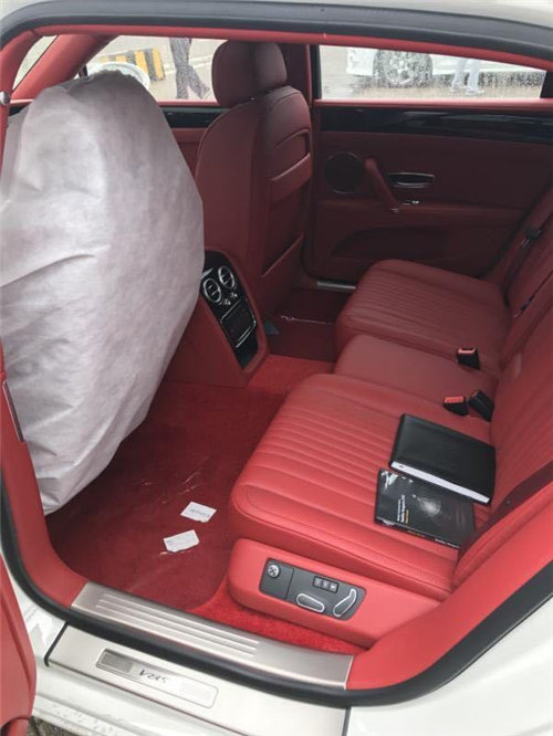 宾利飞驰V8S全新款 经典豪华优惠10万-图18