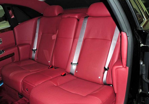 劳斯莱斯古思特天津现车 优惠特价120万-图6