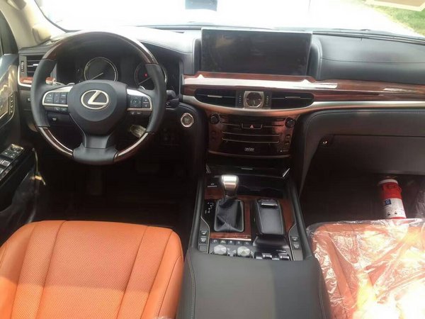 2016款雷克薩斯LX570 解密凌志專屬特惠-圖6