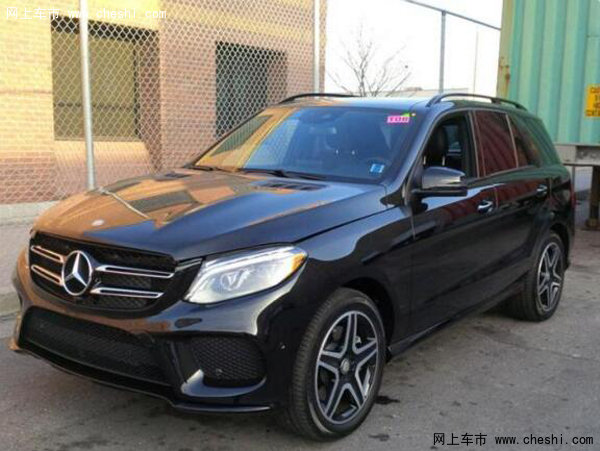 17款奔驰GLE400报价 底价促销全国优惠-图1