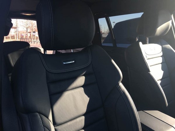降價爆料17款奔馳GLS63AMG GLS配置明細(xì)-圖9
