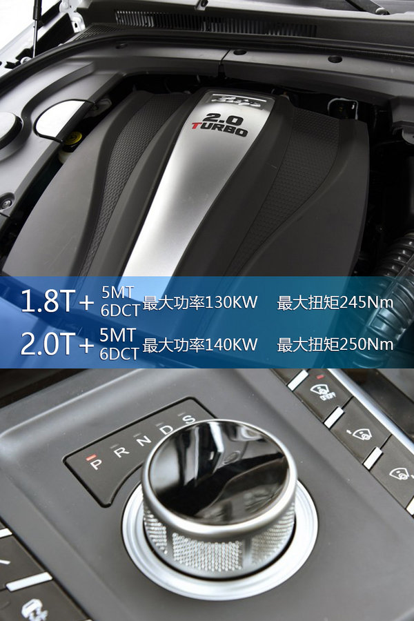 众泰T700今日上市 10款配置车型/售XX-XX万元-图4