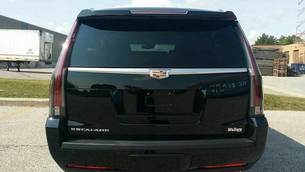 凱迪拉克凱雷德6.2L 美規(guī)全尺寸越野SUV-圖8