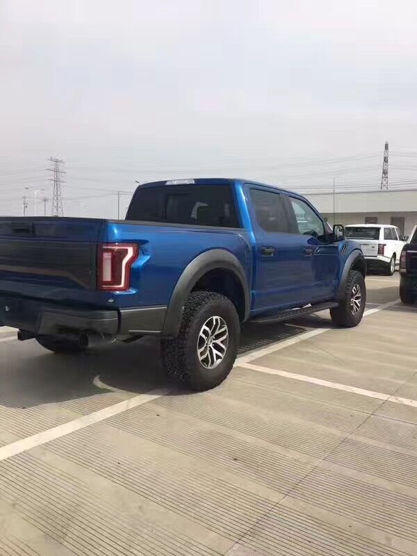 2017款福特猛禽F150 3.5T皮卡优惠不等人-图3