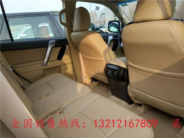 豐田霸道4000中東版 6速底掛高品質(zhì)精英-圖6