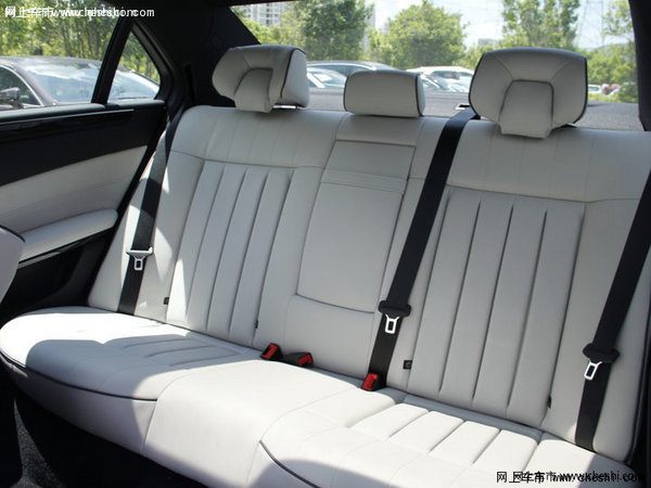 2014新款奔驰E260报价 北京奔驰E260l价格