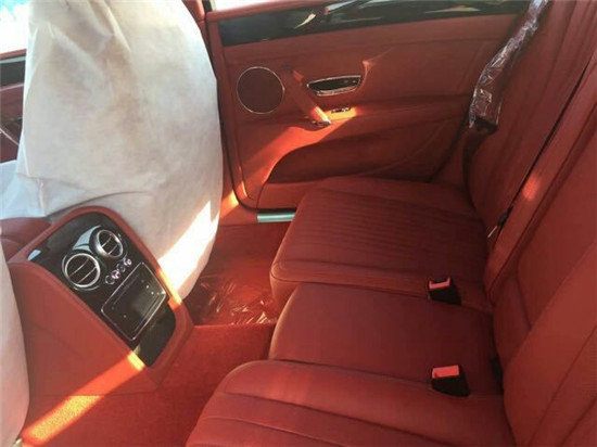 17款宾利飞驰 实力V8S至尊豪车吸引眼球-图10