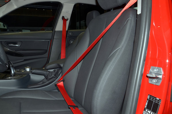个性+实用 BMWtuning推BMW 3系升级版-图10