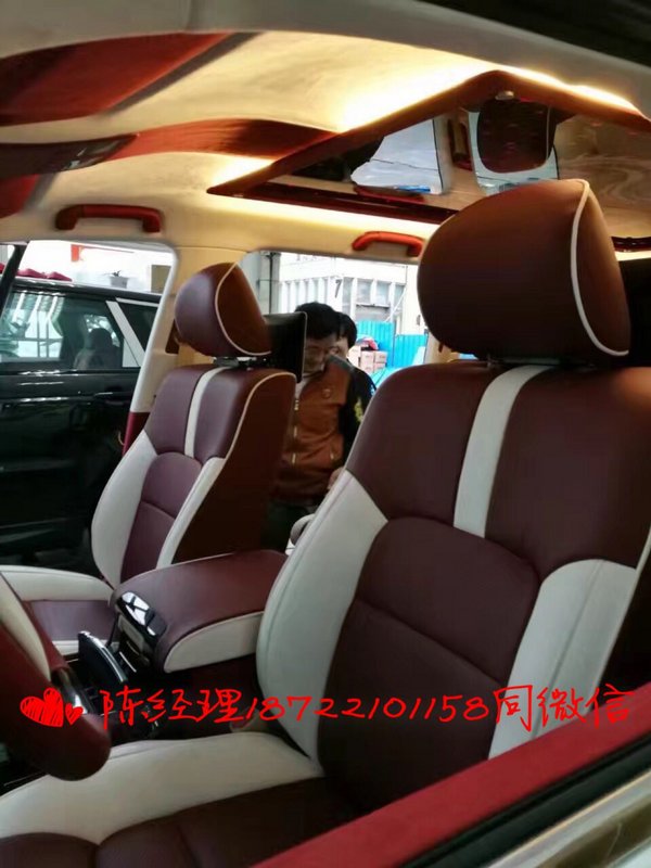 16款丐版陸地巡洋艦4000 自貿區(qū)最低價格-圖8