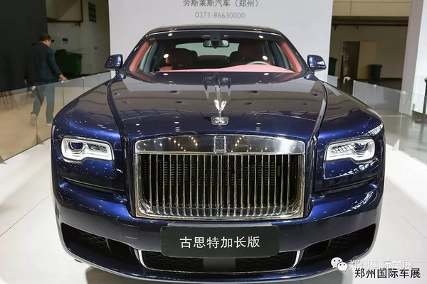 2017郑州国际车展上的亮点车型-图1