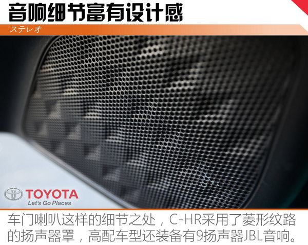 注意!这是一辆“假”丰田 丰田C-HR解析-图8