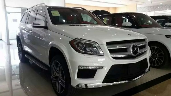 奔馳GL350加版價(jià)格 舒適豪車(chē)奔馳聚劃算-圖2
