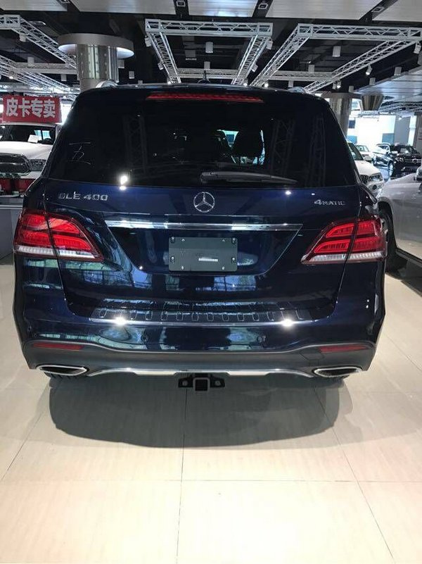 17款奔驰GLE400特价 城市SUV优惠再升级-图3
