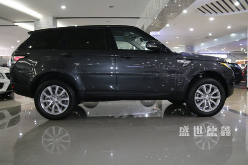 16款路虎攬勝運(yùn)動(dòng)HSE 特降現(xiàn)車緊俏攬運(yùn)-圖3