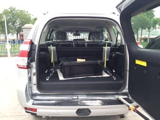 丰田霸道3000柴油3.0T 低折返利尽在国庆-图7