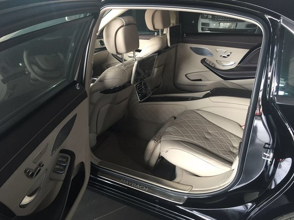 2016款奔驰迈巴赫S600 开春狂促三包质保-图7