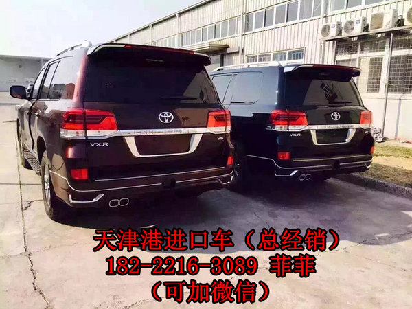 豐田蘭德酷路澤4000 改裝進(jìn)化酬賓體驗(yàn)駕-圖3