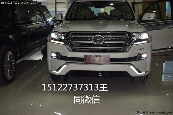 豐田酷路澤4000中東版丐版 入手價格60萬-圖1