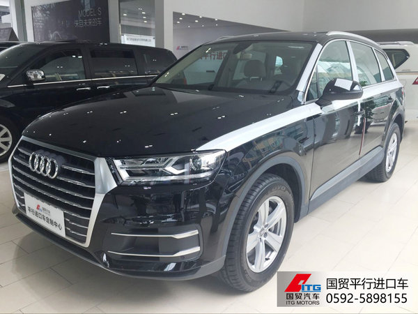 國貿(mào)平行進(jìn)口車：歐規(guī)奧迪Q7底價出售-圖6