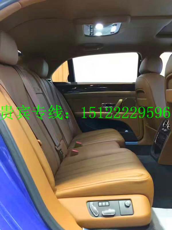 2017款宾利飞驰提车攻略 V8惠民价格来袭-图8