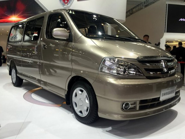 多达52款 车展首发中国品牌SUV/MPV汇总-图6